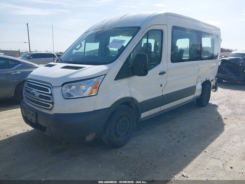 2015 Ford Transit-350 Xlt