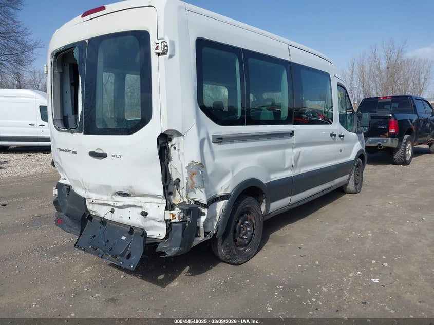 2015 Ford Transit-350 Xlt