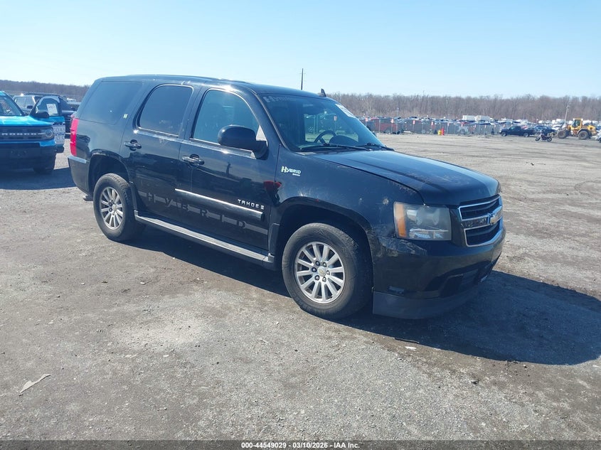 2009 Chevrolet Tahoe Hybrid