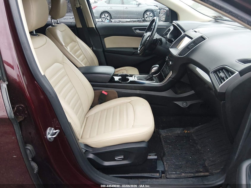 VIN 2FMPK4J90HBC07006 2017 FORD EDGE SEL