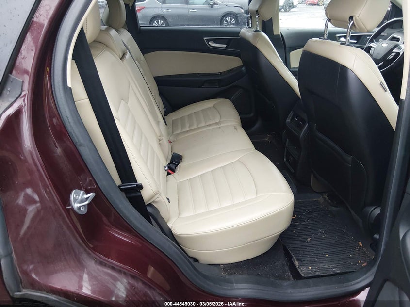 VIN 2FMPK4J90HBC07006 2017 FORD EDGE SEL