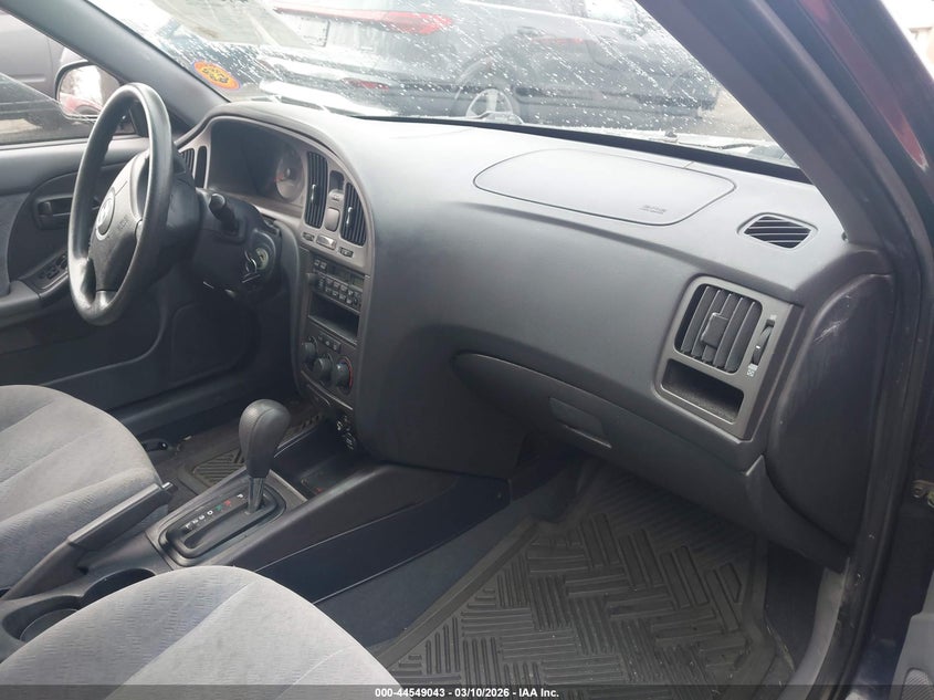 2005 Hyundai Elantra Gls/Gt