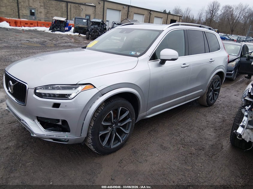 2016 Volvo Xc90 T6 Momentum