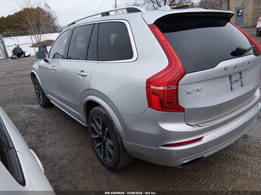 2016 Volvo Xc90 T6 Momentum