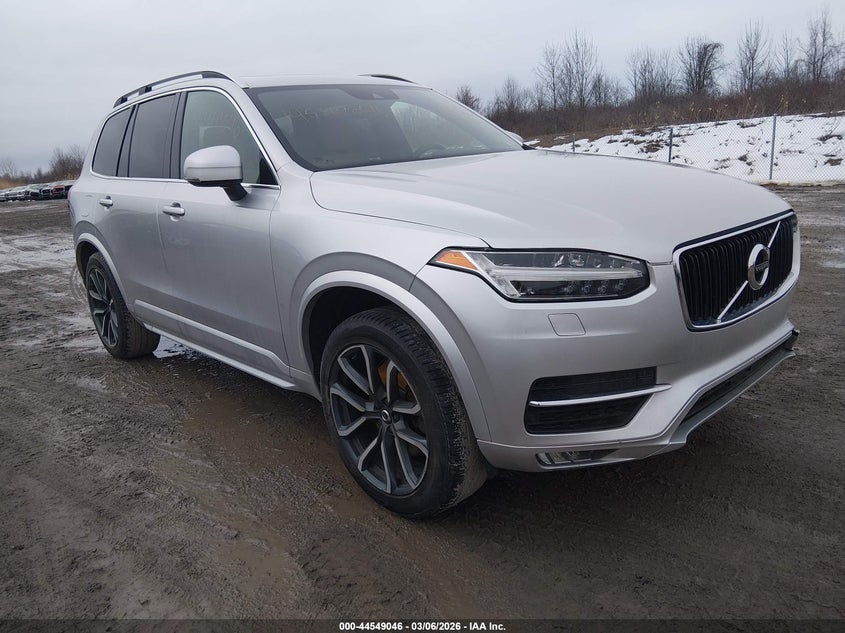 2016 Volvo Xc90 T6 Momentum