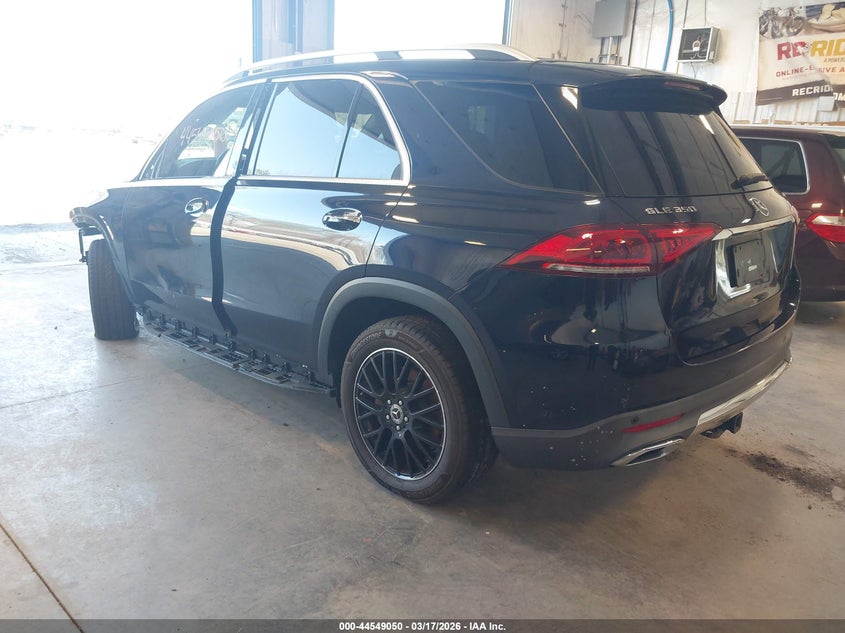 2020 Mercedes-Benz Gle 350 4Matic
