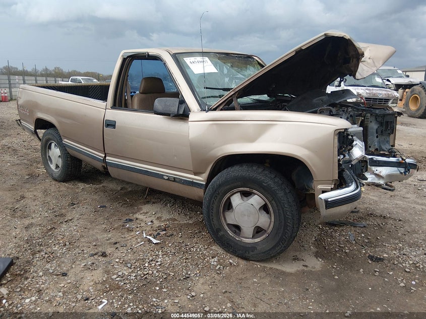 1995 Chevrolet Gmt-400 K1500