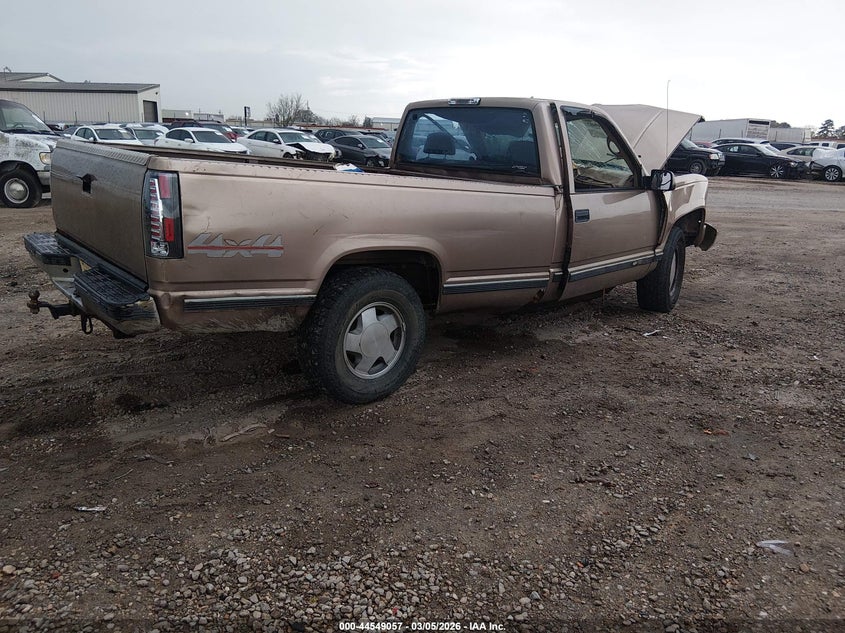 1995 Chevrolet Gmt-400 K1500