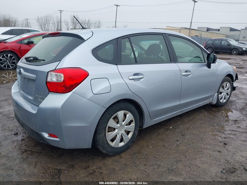 2014 Subaru Impreza 2.0I