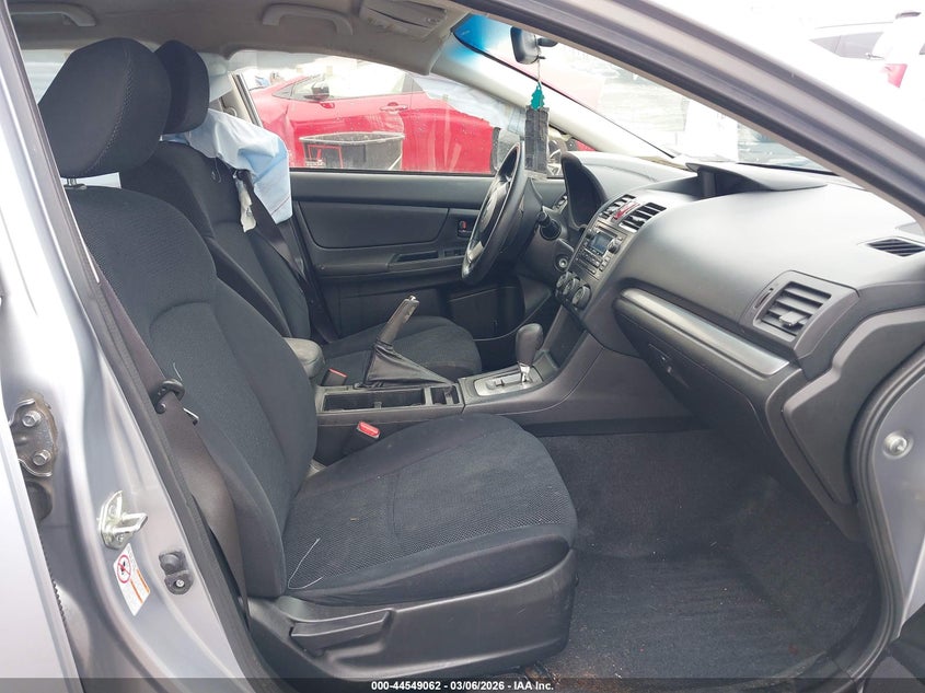 2014 Subaru Impreza 2.0I