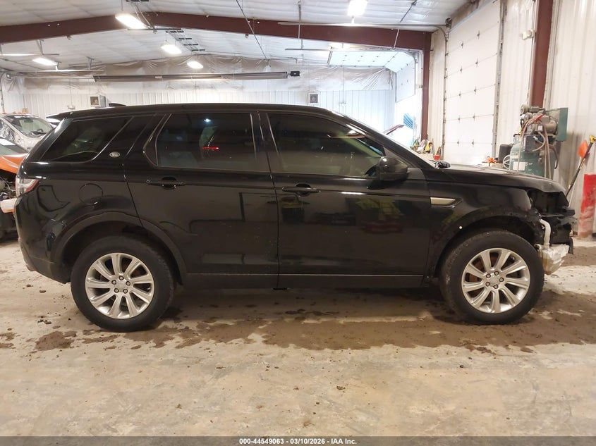 2019 Land Rover Discovery Sport Se VIN: SALCP2FX2KH802474 Lot: 44549063