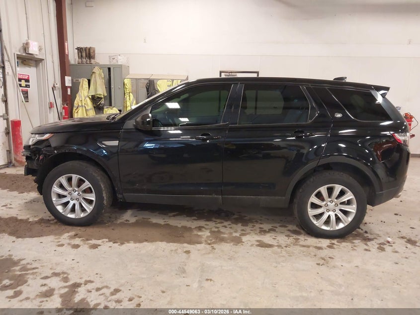 2019 Land Rover Discovery Sport Se VIN: SALCP2FX2KH802474 Lot: 44549063