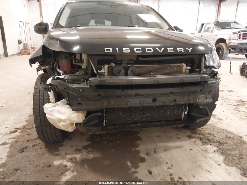 2019 Land Rover Discovery Sport Se VIN: SALCP2FX2KH802474 Lot: 44549063