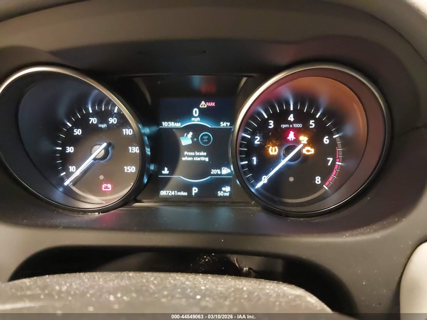 2019 Land Rover Discovery Sport Se VIN: SALCP2FX2KH802474 Lot: 44549063