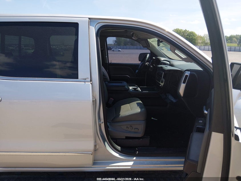 2017 GMC SIERRA TRUCK 5.3L V8 FI OHV 16V NF2