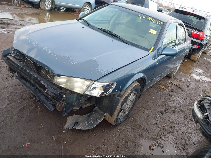 2000 Toyota Camry Le V6