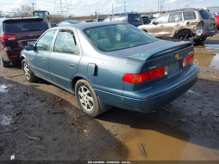 2000 Toyota Camry Le V6