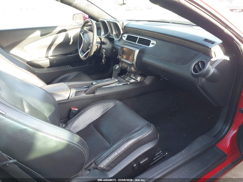 2014 Chevrolet Camaro 2Lt