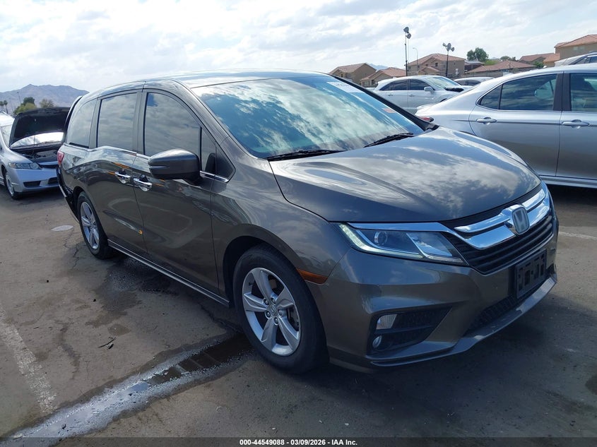 2019 Honda Odyssey Ex-L
