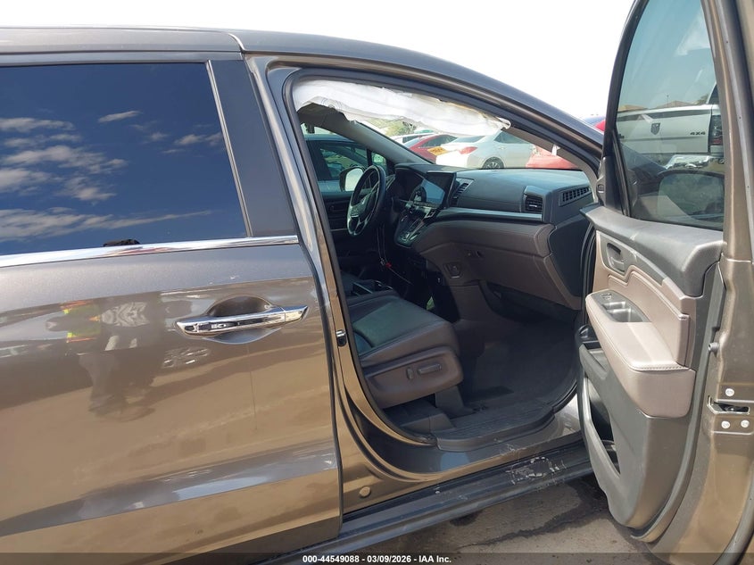 2019 Honda Odyssey Ex-L