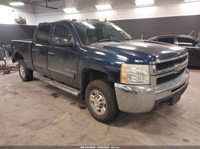 2009 Chevrolet Silverado 2500Hd Lt