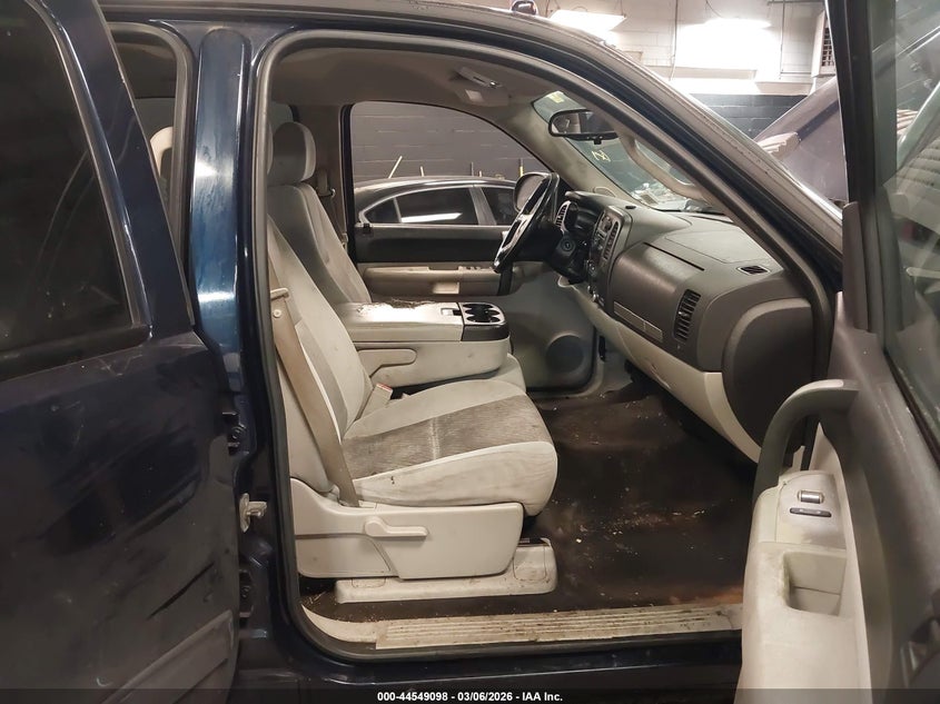 2009 Chevrolet Silverado 2500Hd Lt