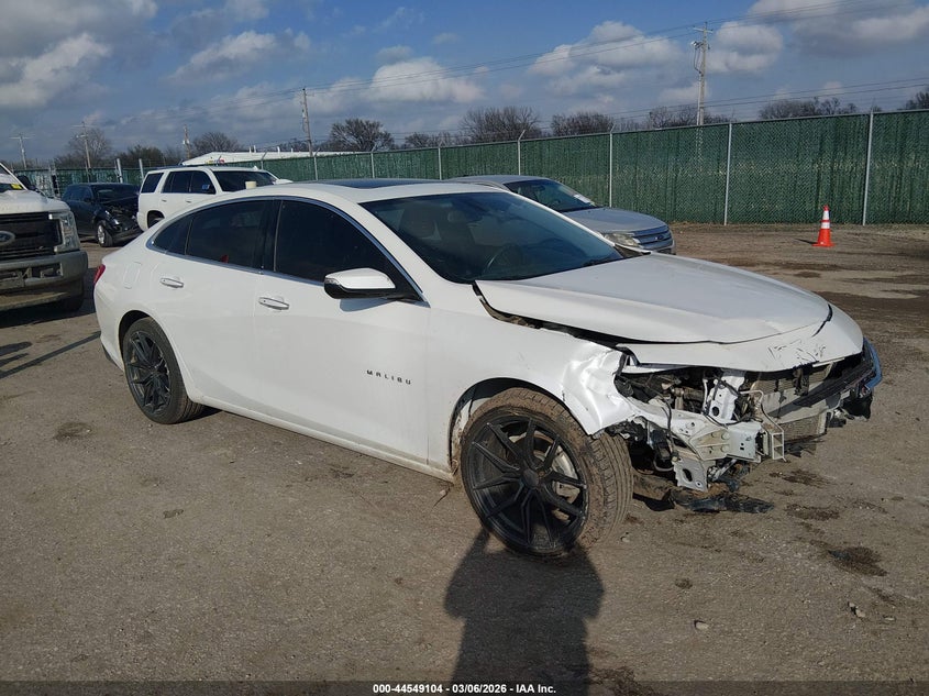 2016 Chevrolet Malibu Premier
