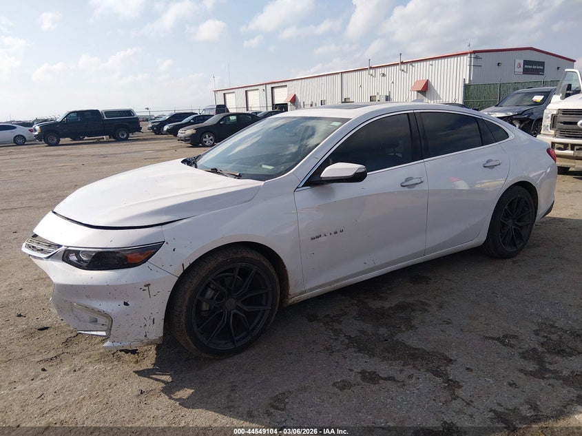 2016 Chevrolet Malibu Premier