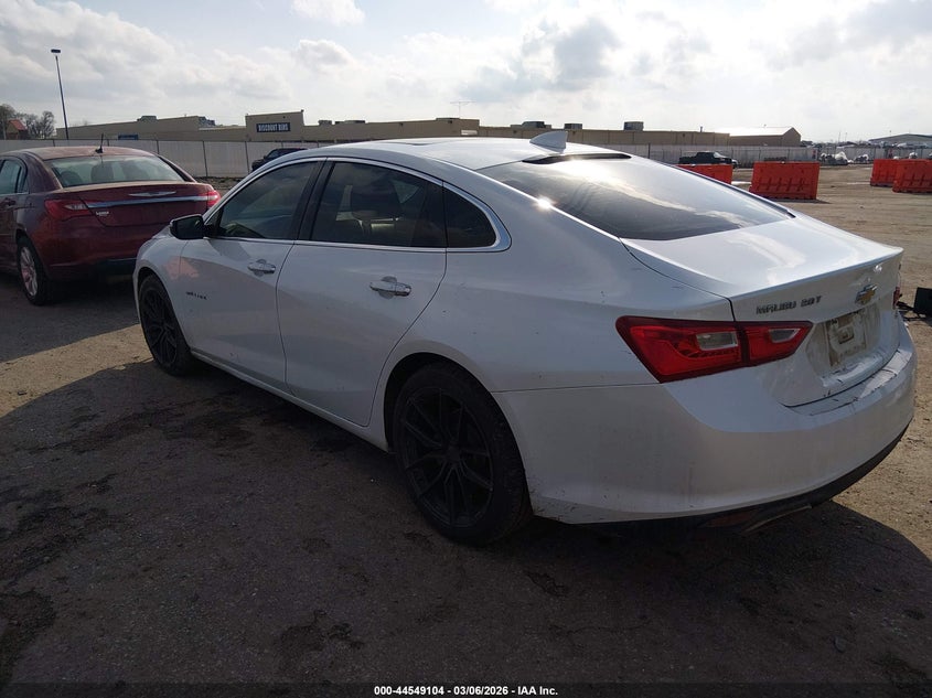2016 Chevrolet Malibu Premier