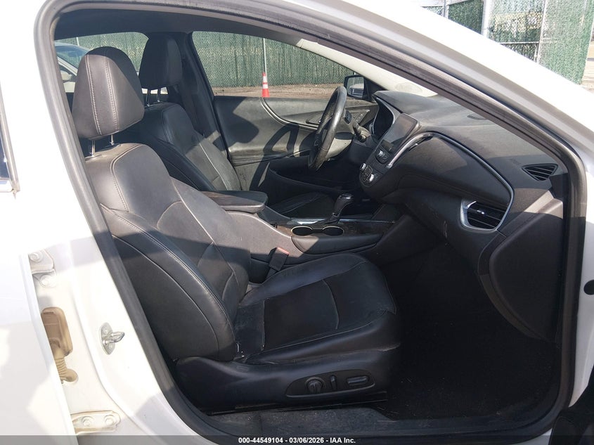 2016 Chevrolet Malibu Premier