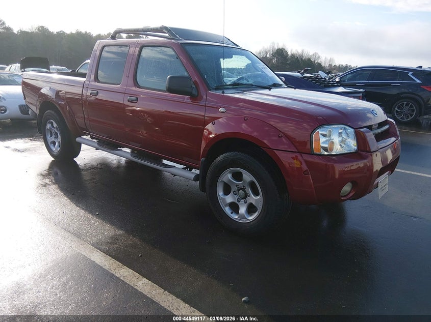 2004 Nissan Frontier Le V6