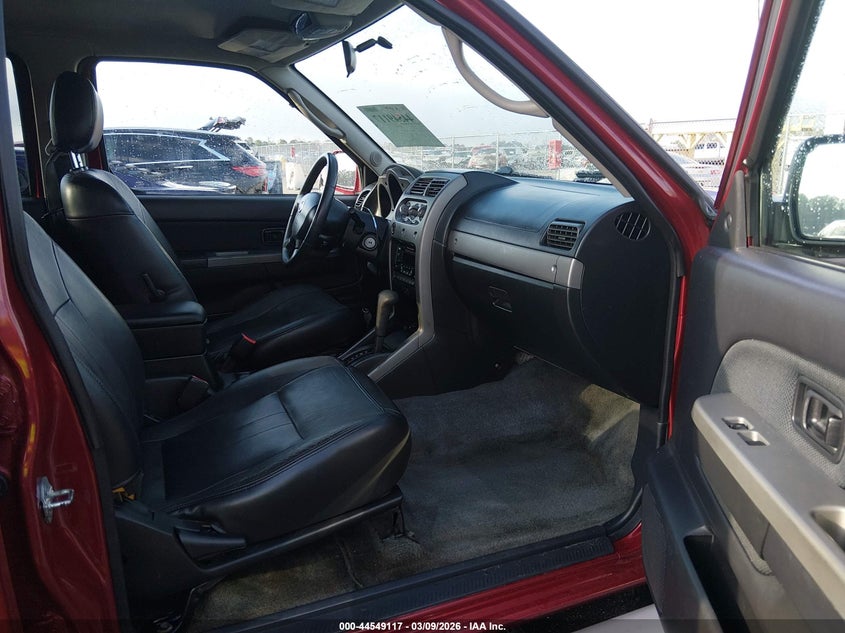 2004 Nissan Frontier Le V6