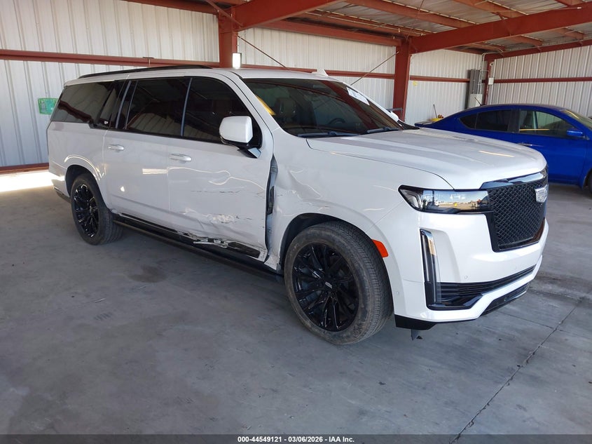 2023 CADILLAC ESCALADE ESV 4WD SPORT