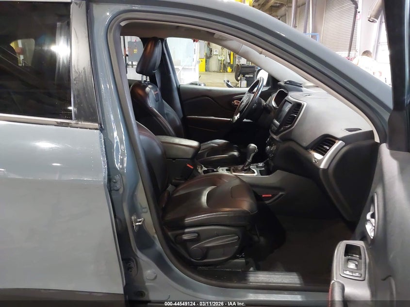 2014 Jeep Cherokee Trailhawk