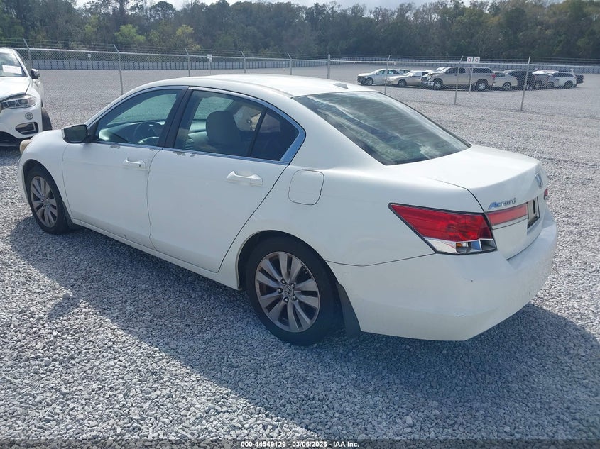 2011 Honda Accord 2.4 Ex-L