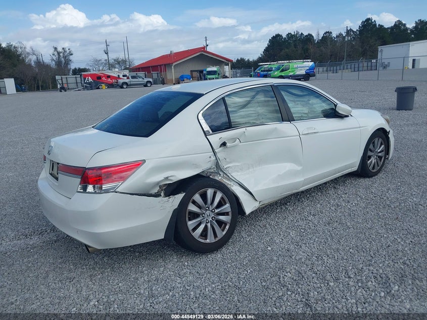 2011 Honda Accord 2.4 Ex-L