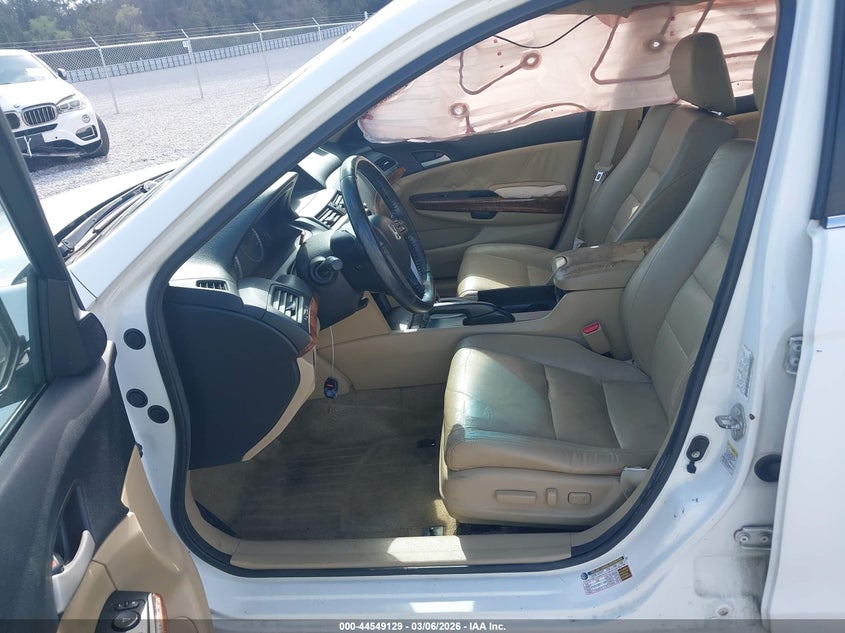 2011 Honda Accord 2.4 Ex-L