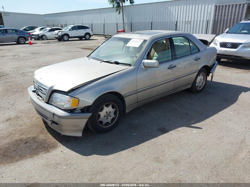 1998 Mercedes-Benz C 230