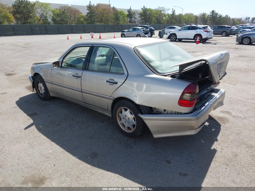 1998 Mercedes-Benz C 230