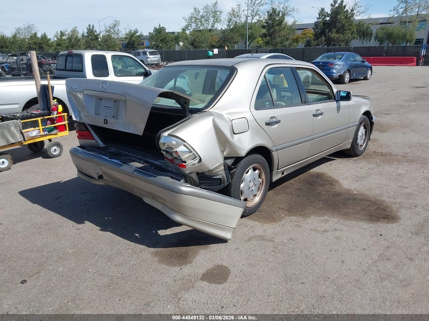 1998 Mercedes-Benz C 230