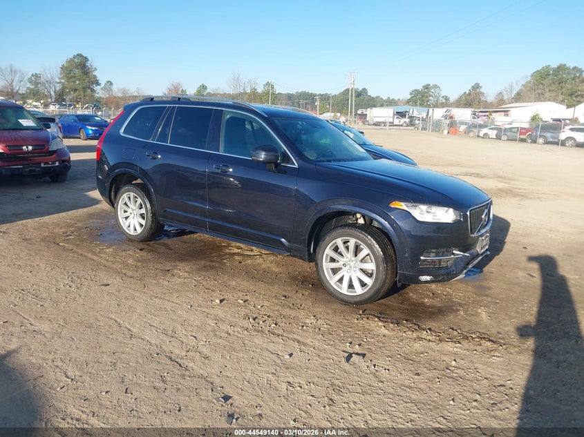 2016 Volvo Xc90 T6 Momentum
