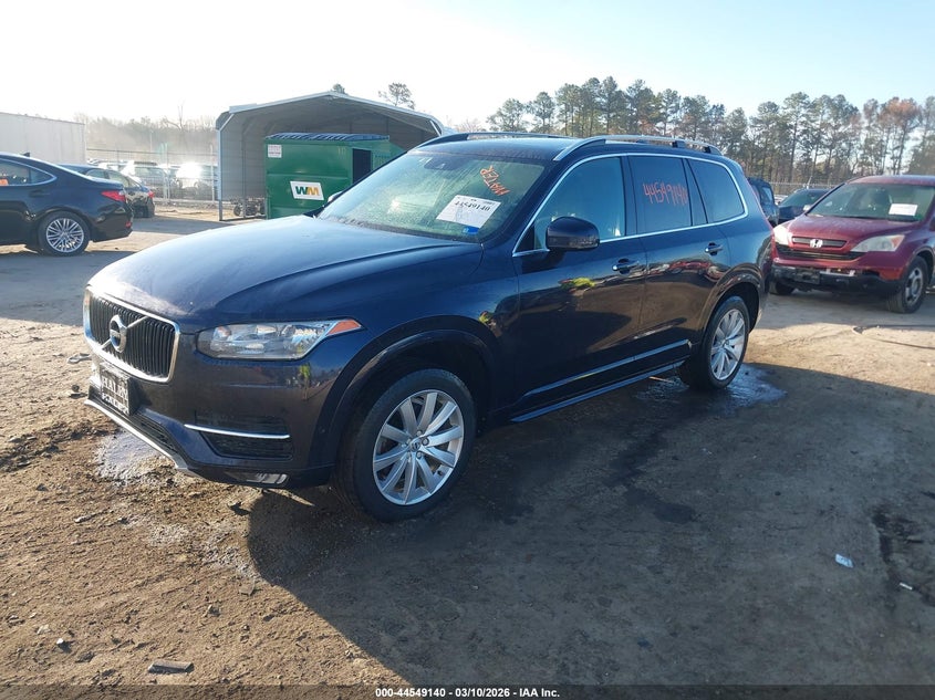 2016 Volvo Xc90 T6 Momentum