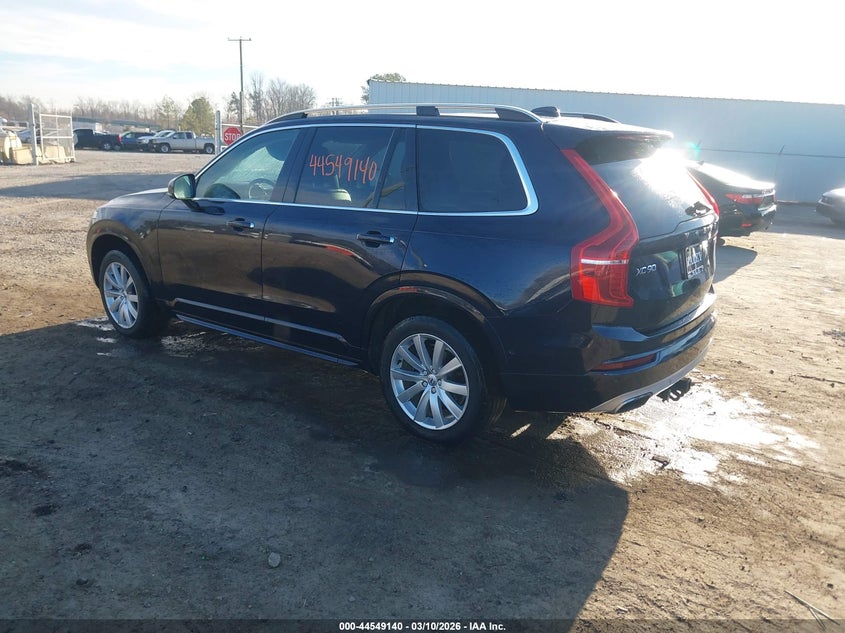 2016 Volvo Xc90 T6 Momentum