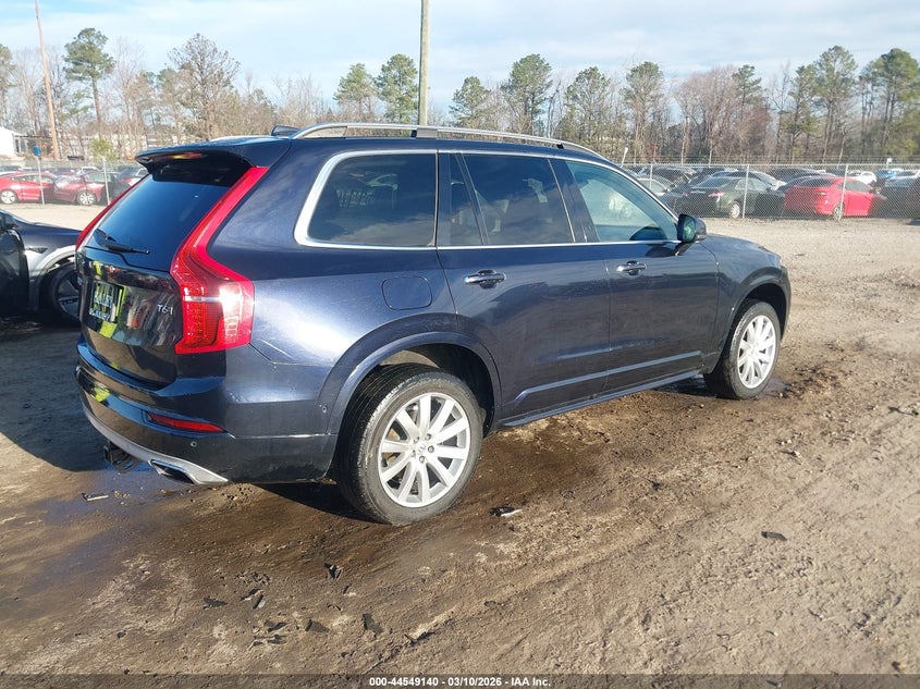 2016 Volvo Xc90 T6 Momentum