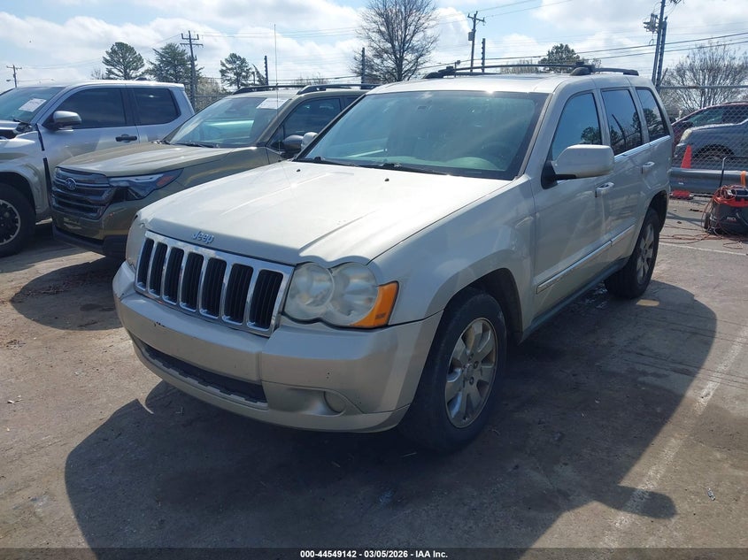 2008 Jeep Grand Cherokee Limited