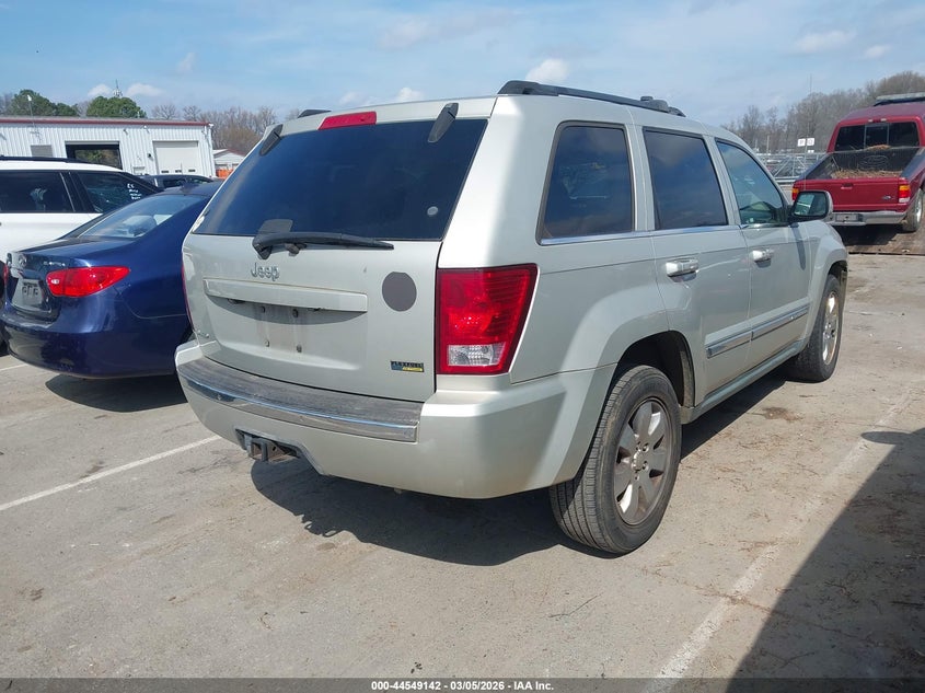 2008 Jeep Grand Cherokee Limited