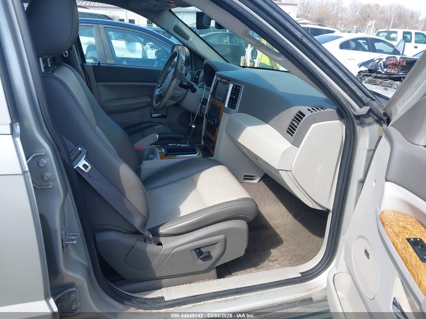 2008 Jeep Grand Cherokee Limited