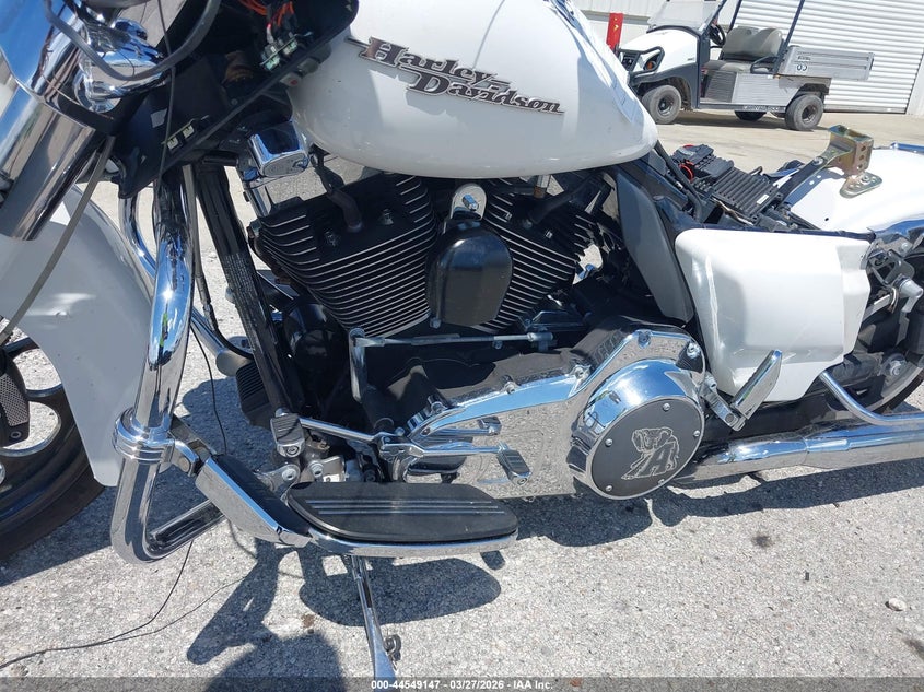 2011 Harley-Davidson Flhx VIN: 1HD1KB41XBB615884 Lot: 44549147