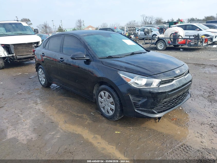 3KPA24AD0ME365055 KIA RIO Photo 1