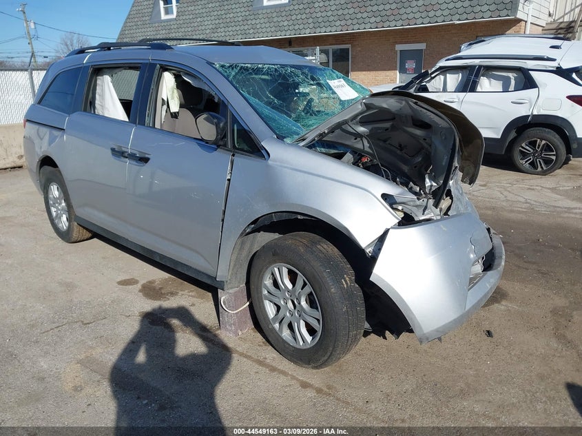 5FNRL5H22EB026657 2014 Honda Odyssey Lx auction photo 1